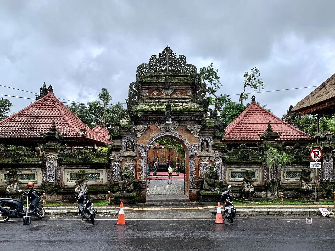 Ubud — φωτογραφία της περιοχής