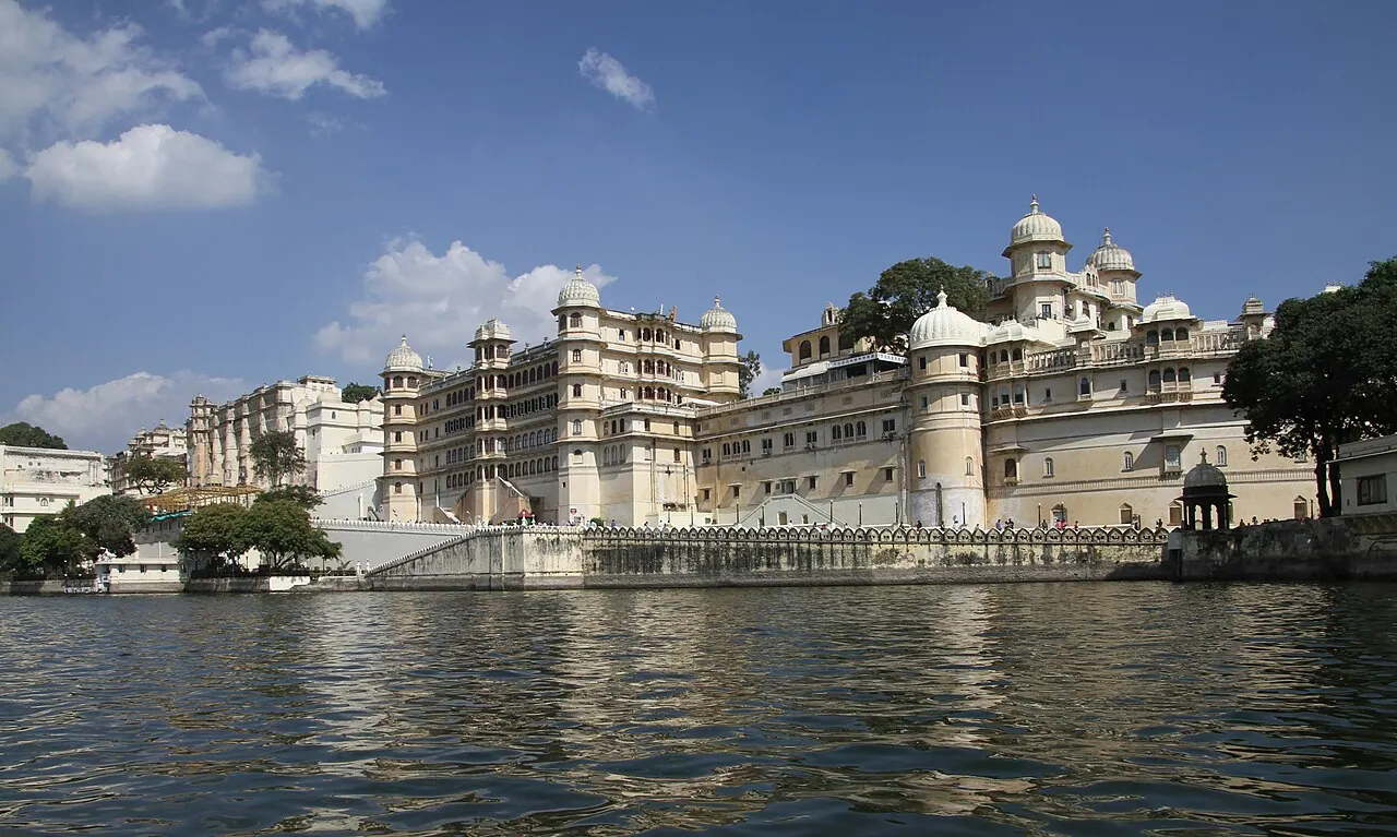 Udaipur — destination photograph