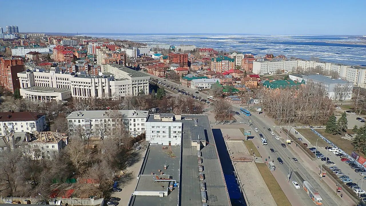 Ulyanovsk — destination photograph