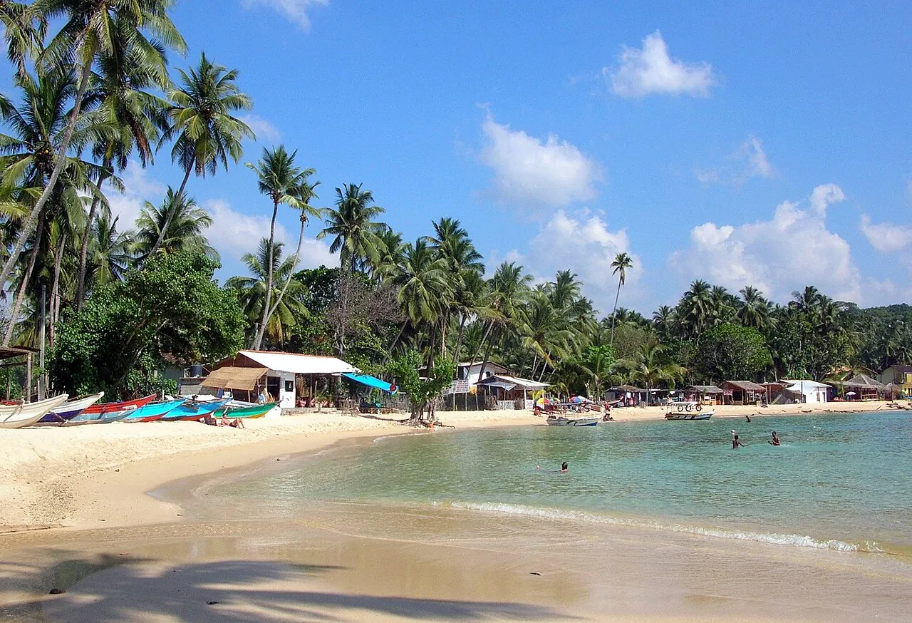 Unawatuna — destination photograph