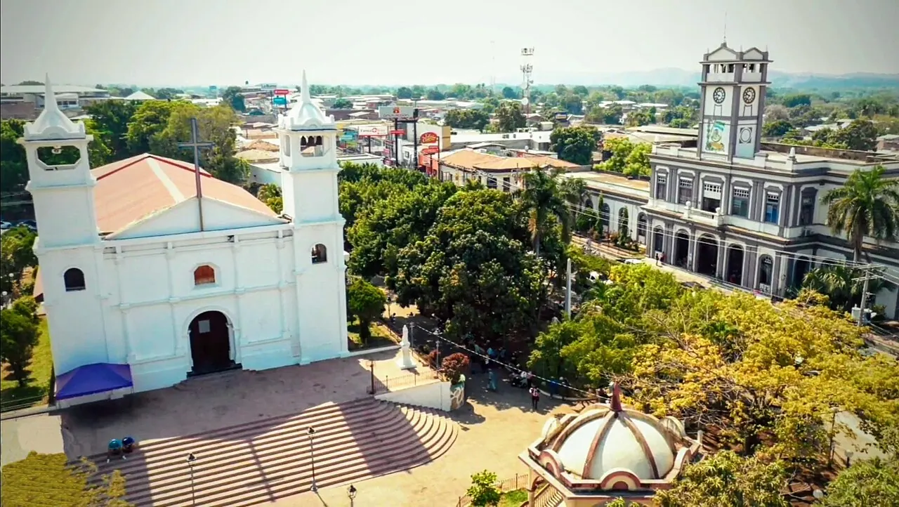 Usulután — destination photograph
