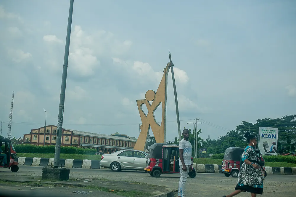 Uyo — destination photograph