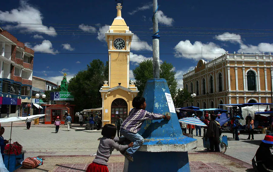 Uyuni — destination photograph