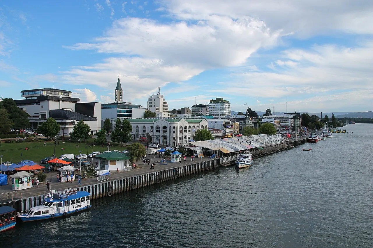 Valdivia — destination photograph