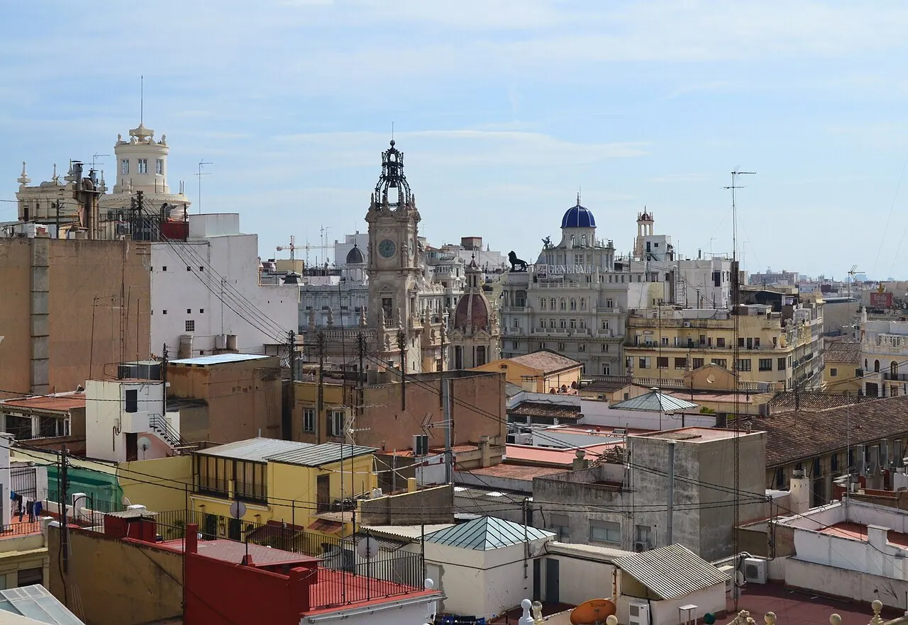 Valencia — destination photograph