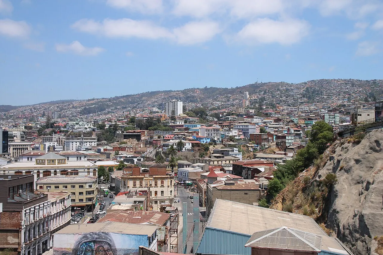 Valparaíso — destination photograph