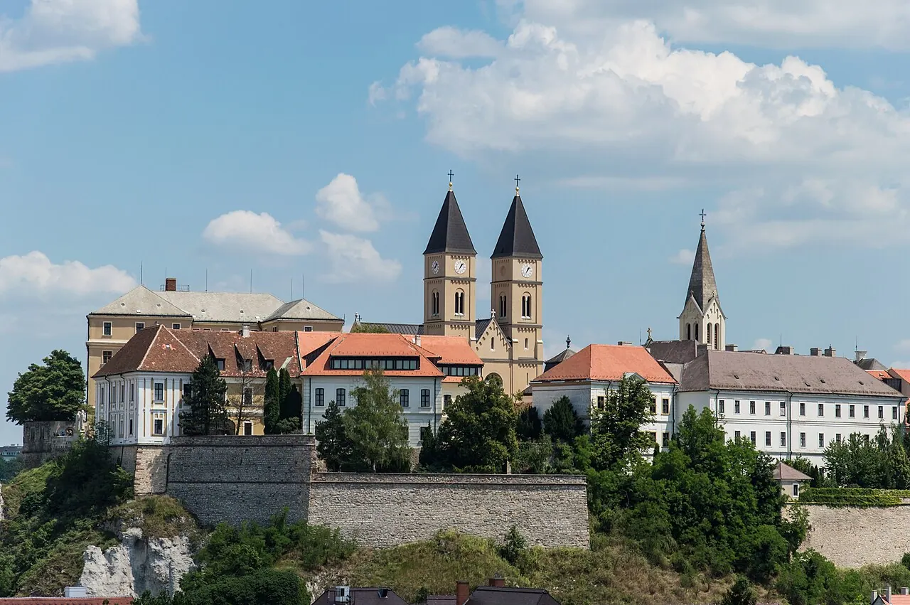 Veszprém — φωτογραφία της περιοχής