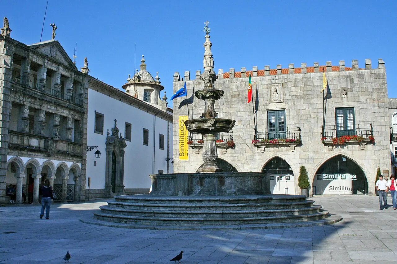 Viana do Castelo — destination photograph