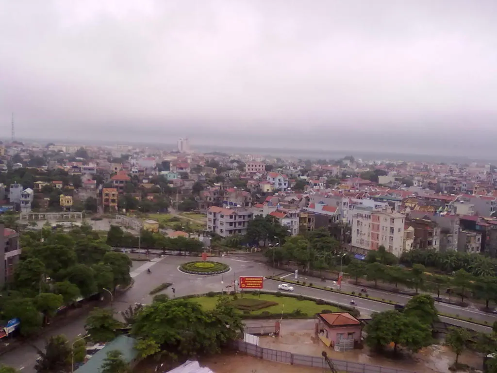 Việt Trì — destination photograph