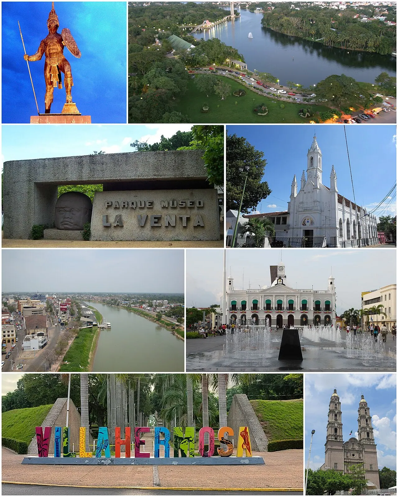 Villahermosa — φωτογραφία της περιοχής