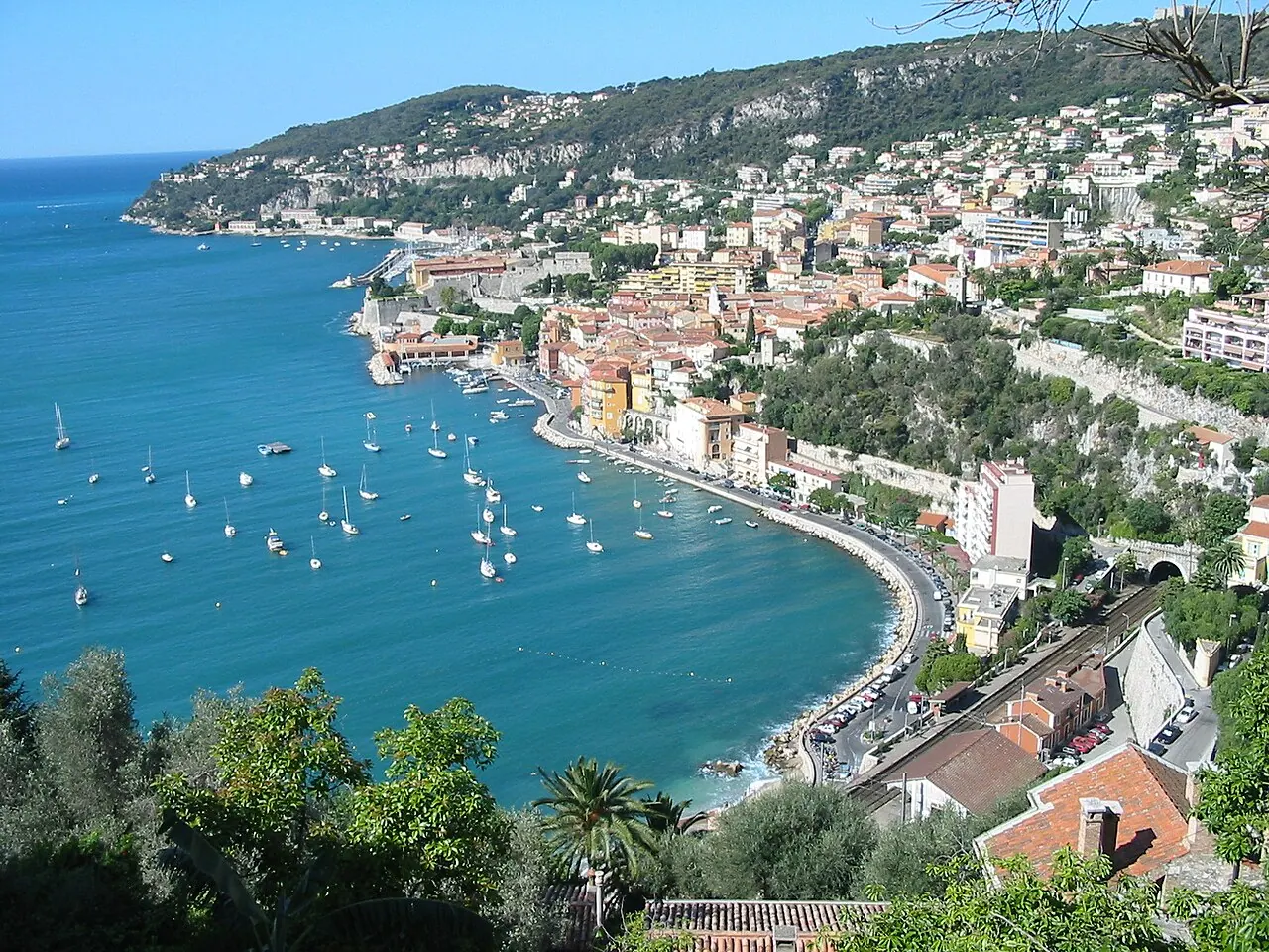 Villefranche-sur-Mer — destination photograph