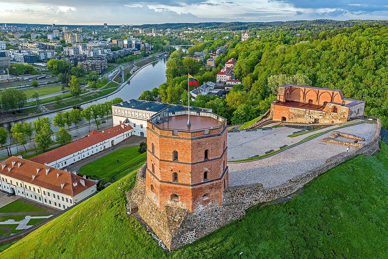 Vilnius — destination photograph