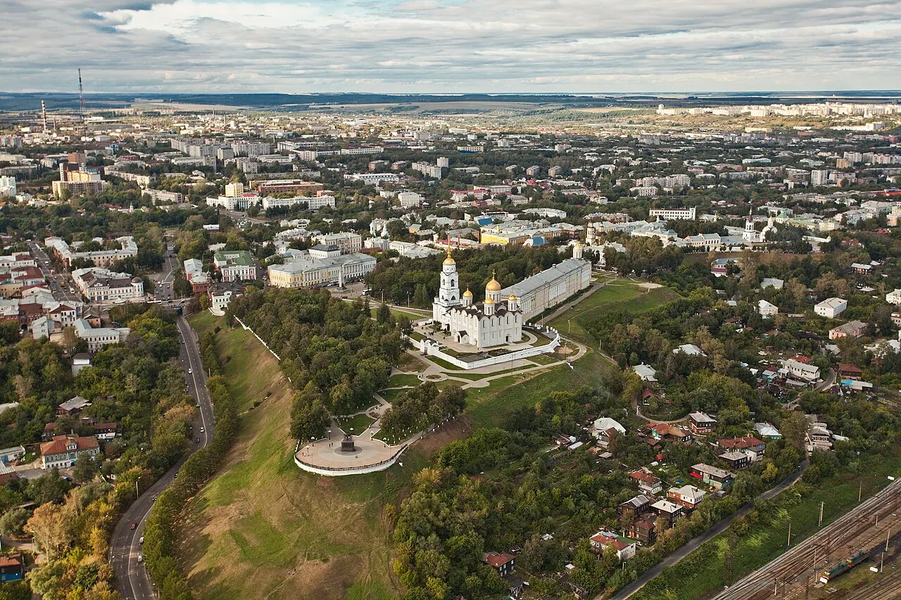 Vladimir — destination photograph