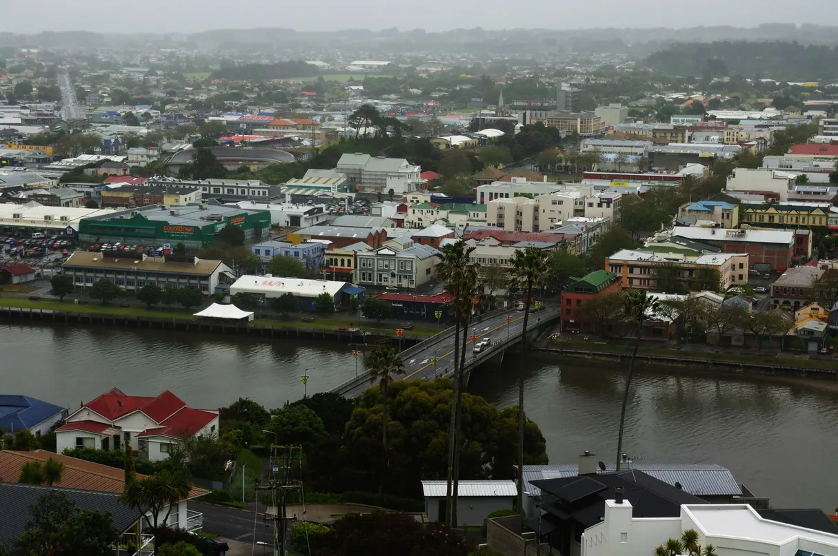 Whanganui — destination photograph