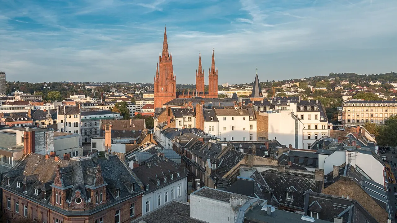Wiesbaden — destination photograph