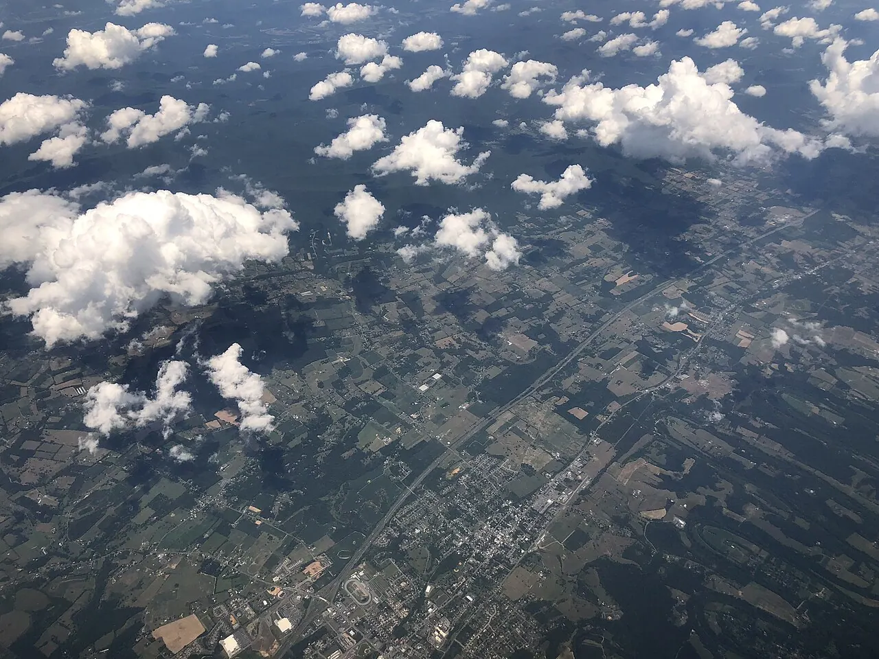 Woodstock — destination photograph