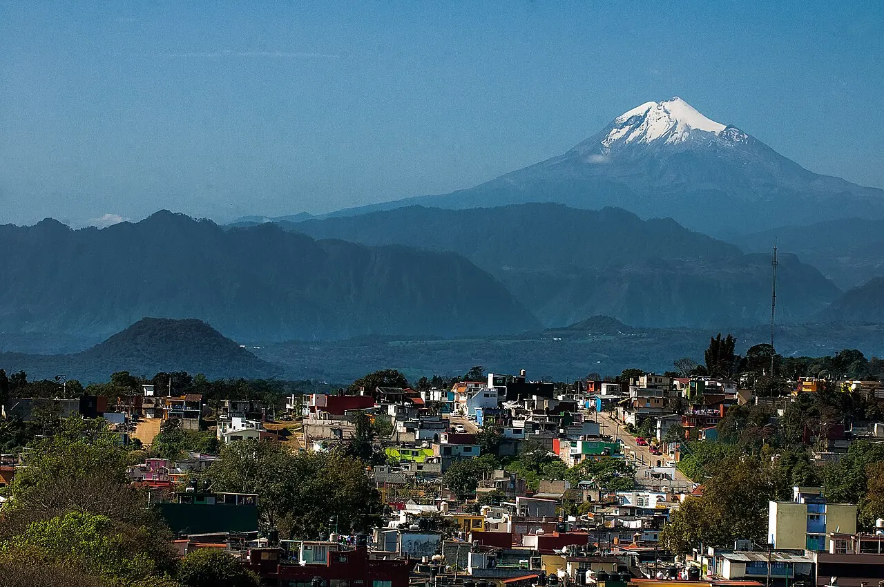 Xalapa de Enríquez — φωτογραφία της περιοχής