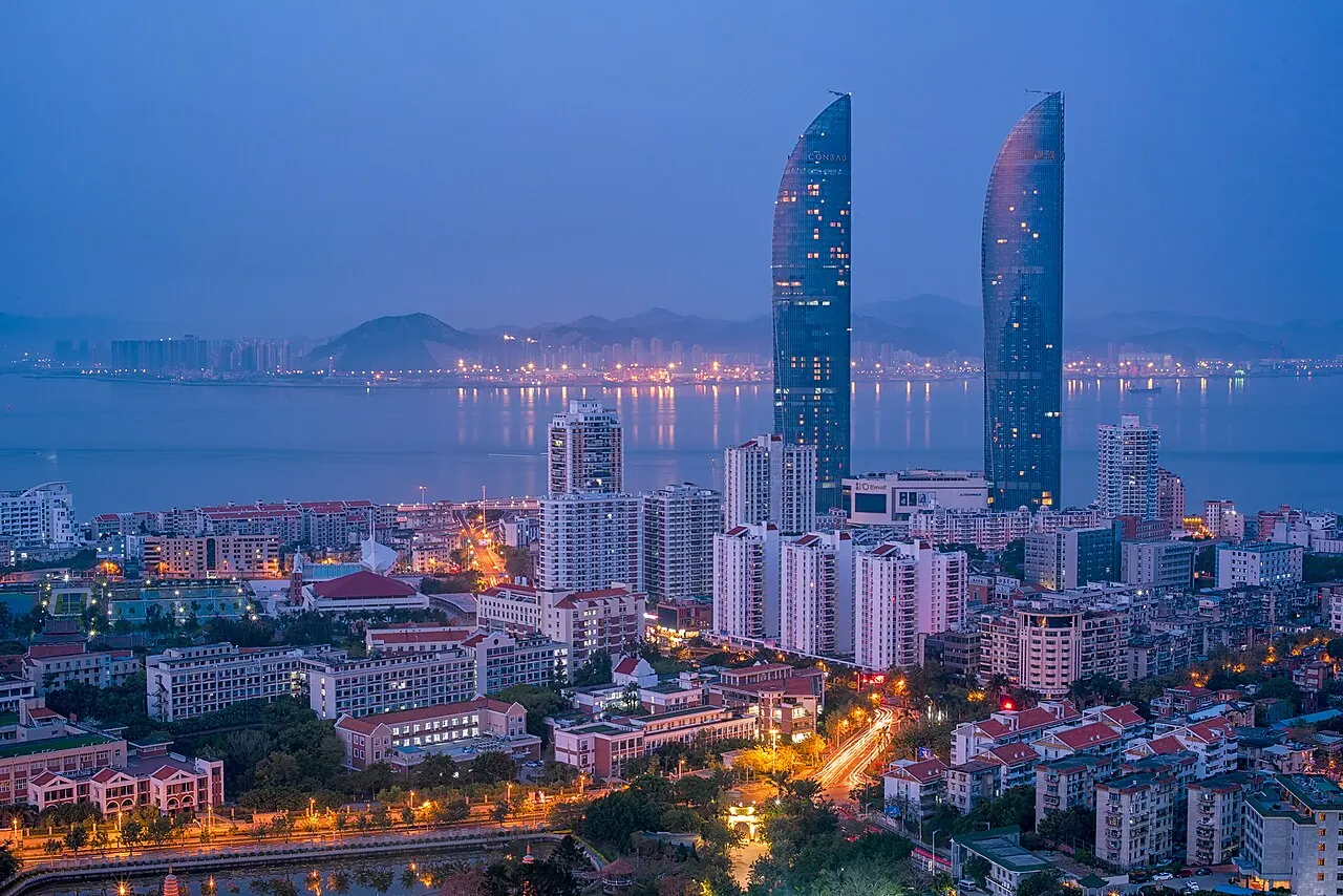 Xiamen — destination photograph