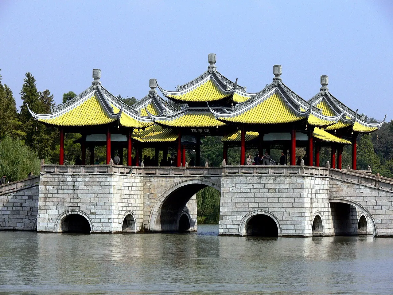Yangzhou — destination photograph