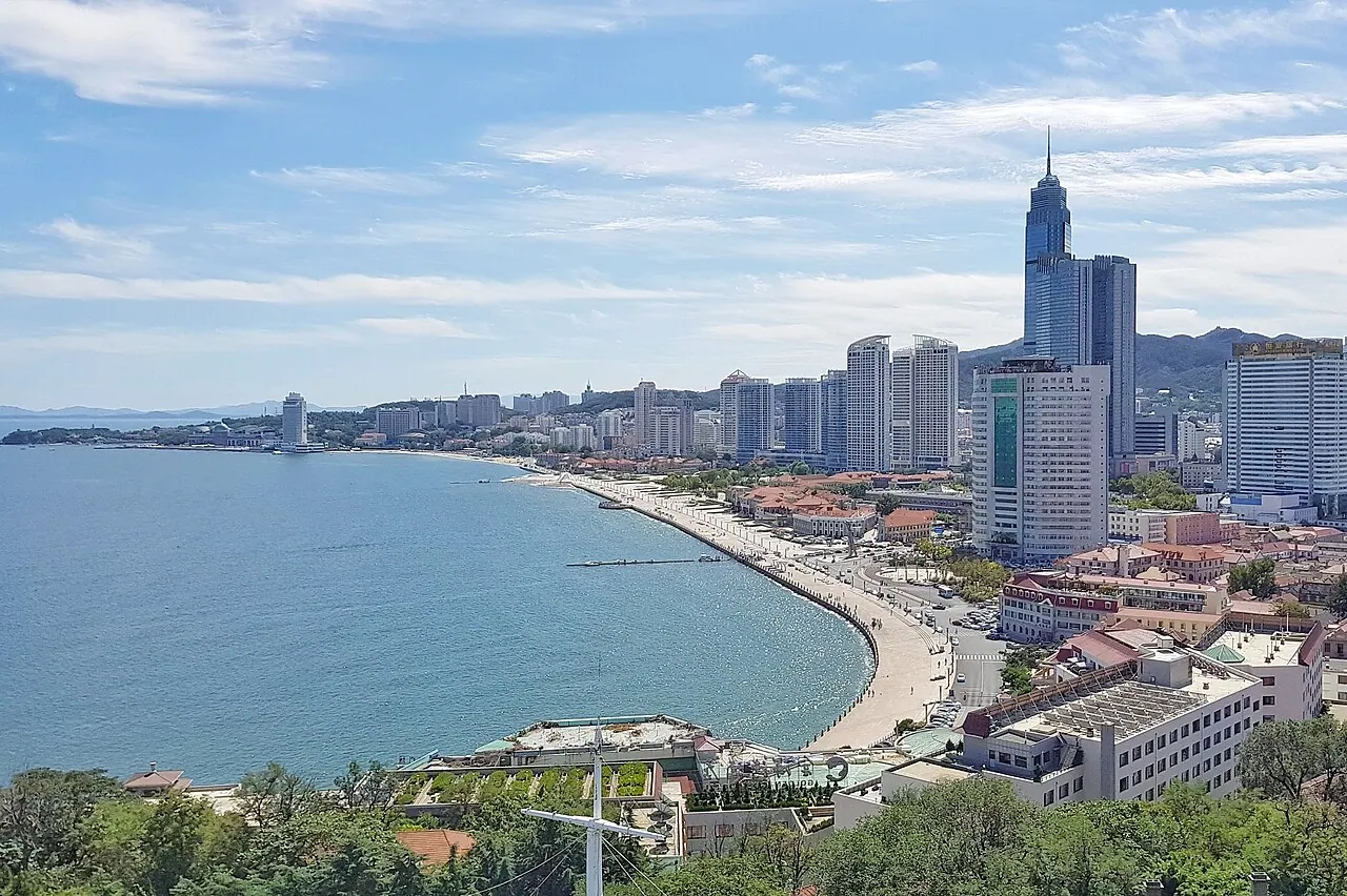 Yantai — destination photograph