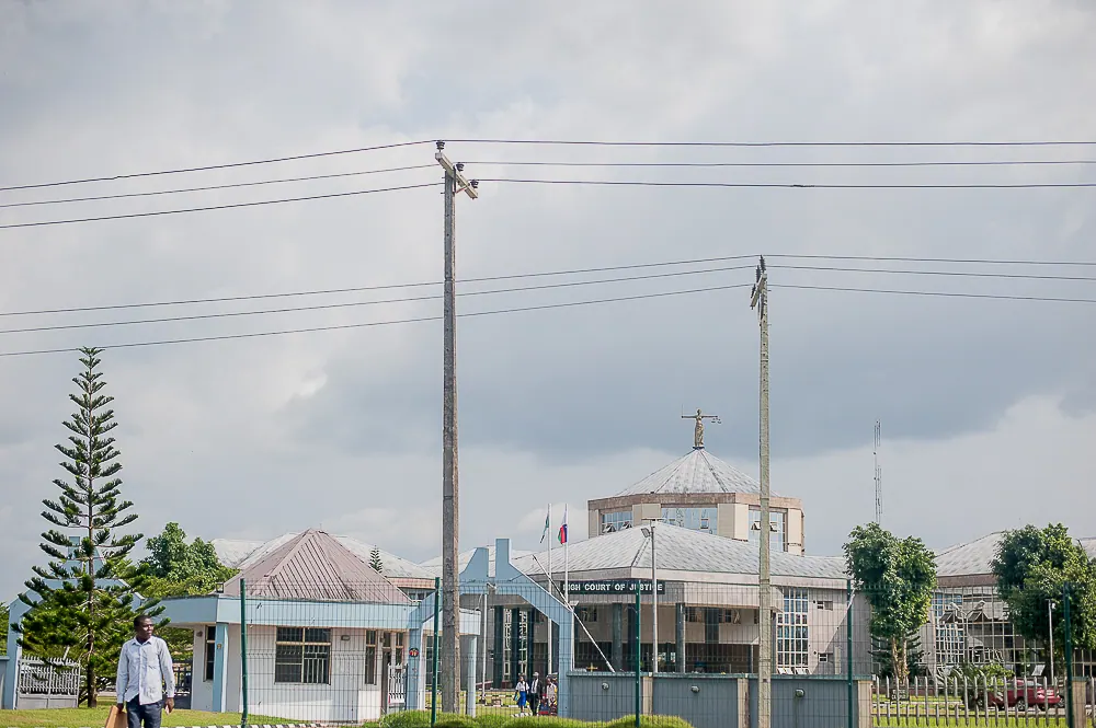 Yenagoa — destination photograph