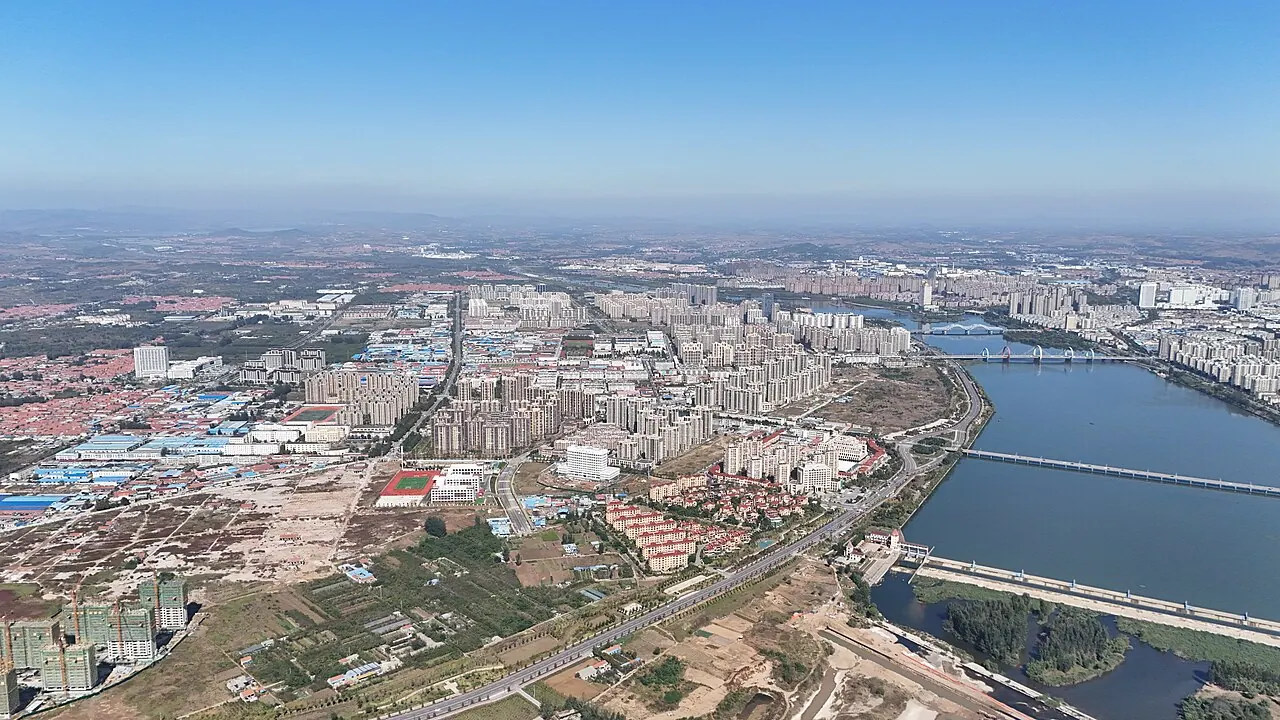 Yishui — destination photograph