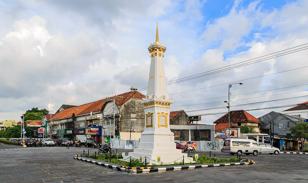 Yogyakarta — destination photograph