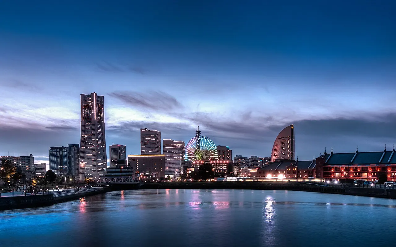 Yokohama — destination photograph