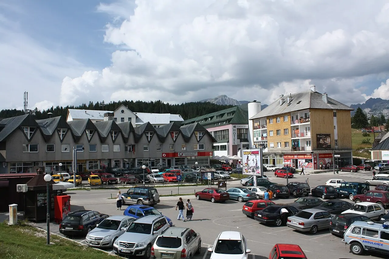 Žabljak — destination photograph