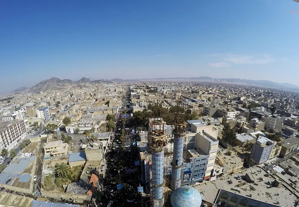 Zahedan — destination photograph