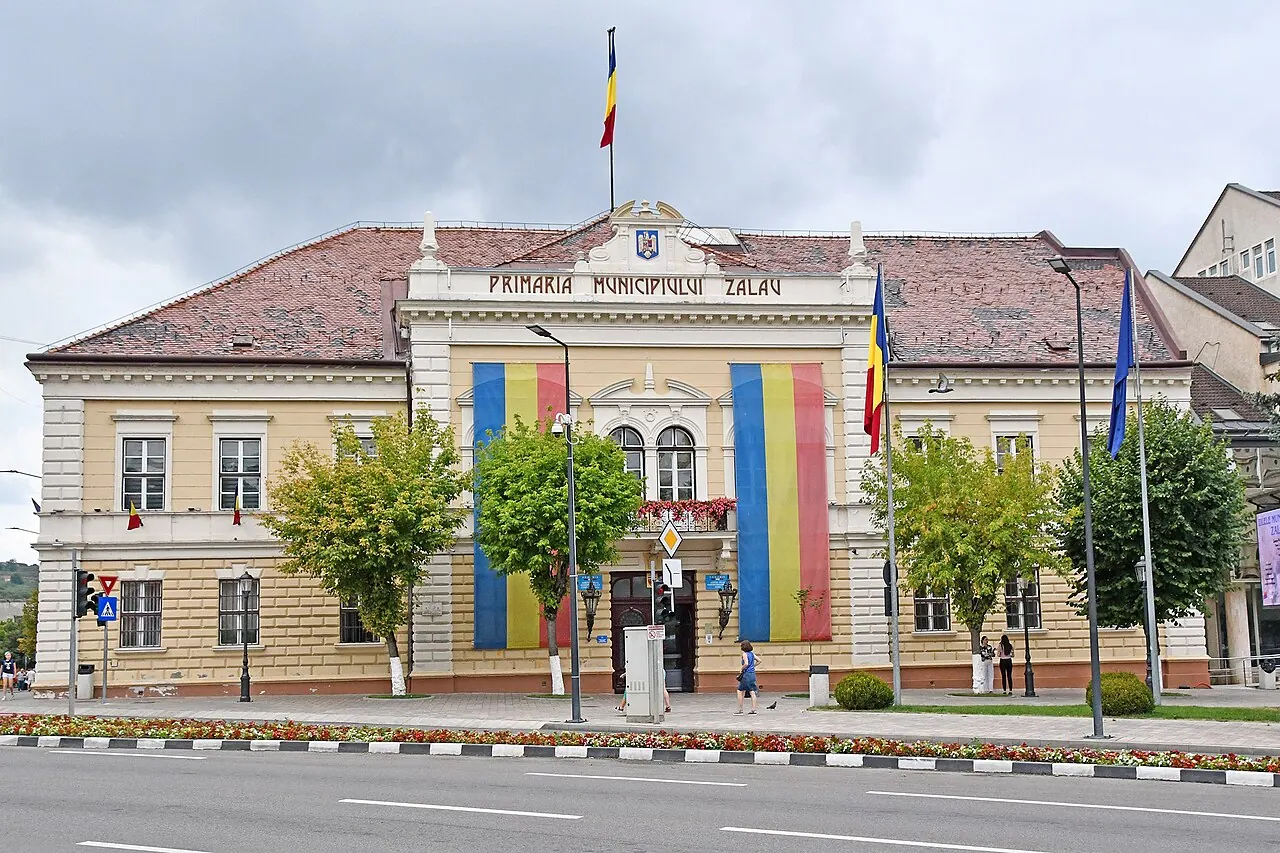 Zalău — destination photograph