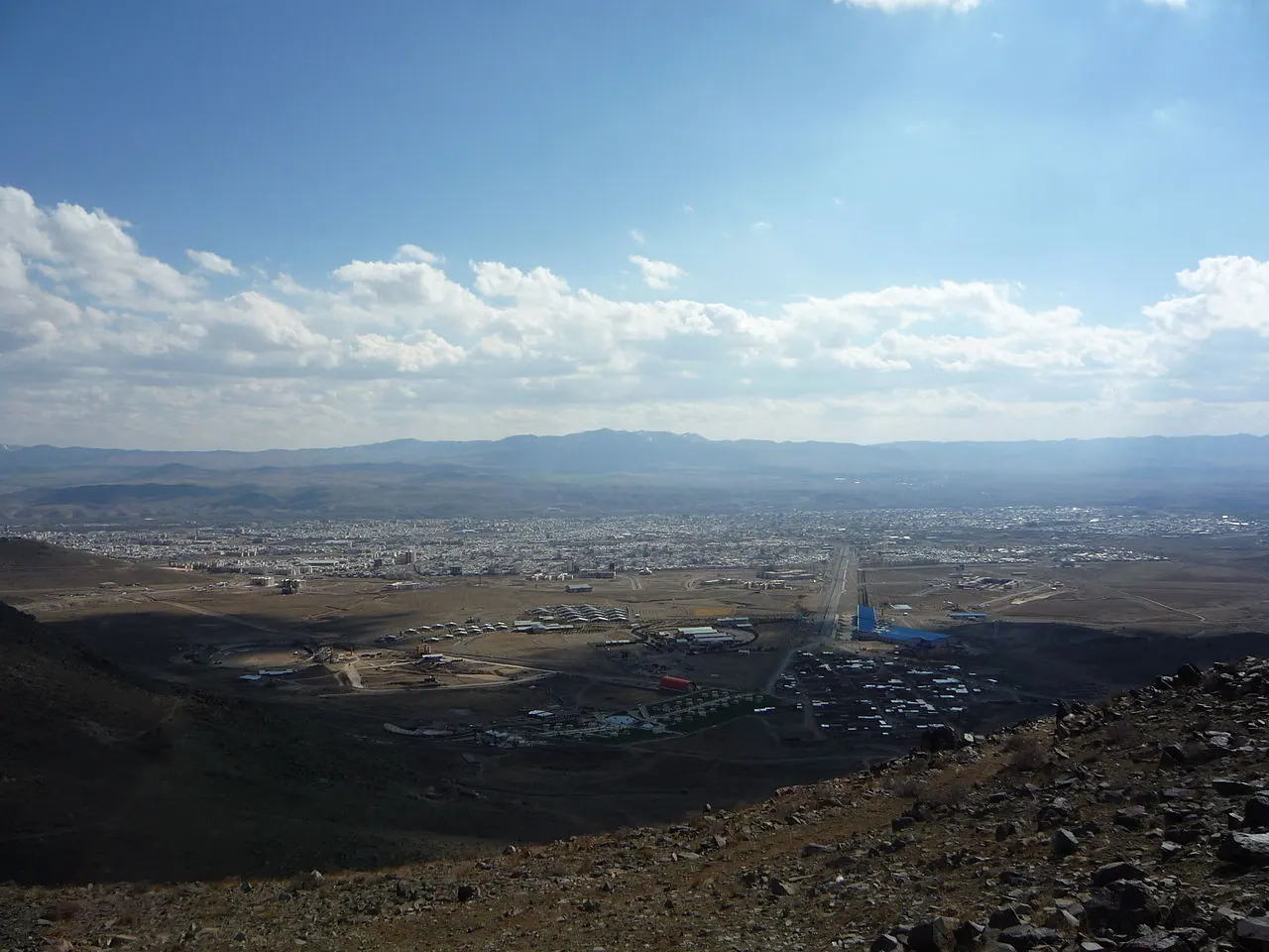 Zanjan — destination photograph