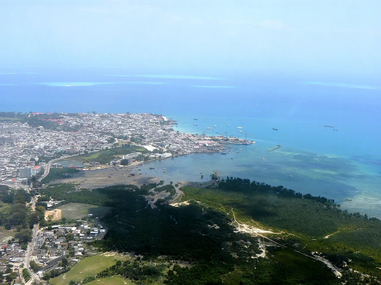 Zanzibar — destination photograph