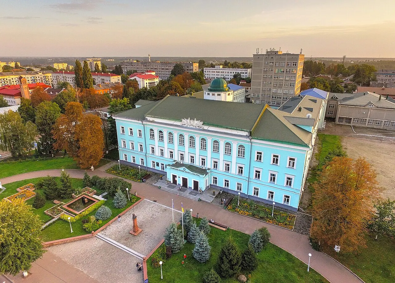 Zhytomyr — destination photograph