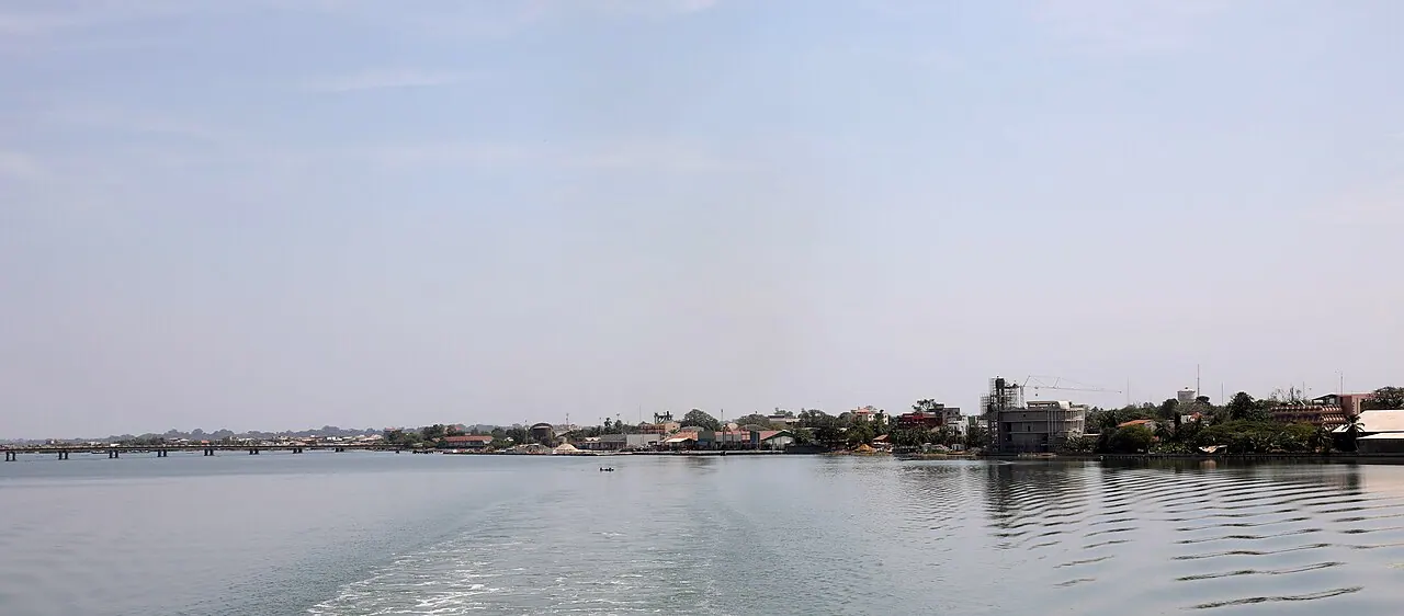 Ziguinchor — φωτογραφία της περιοχής