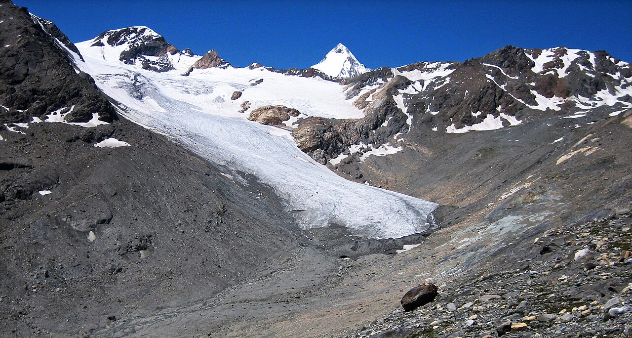 LUNGA (VEDRETTA) / LANGENF.