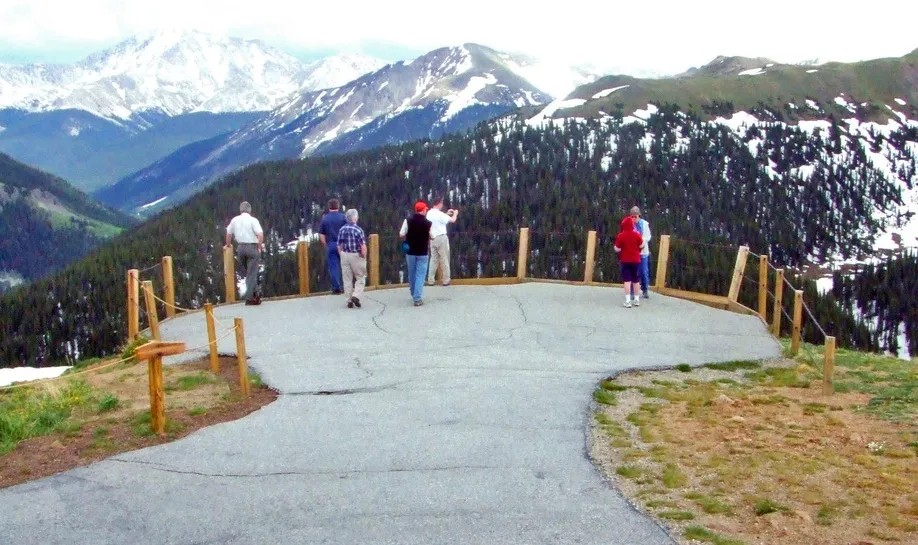 Independence Pass