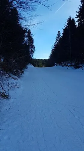 Bjelašnica – Igman