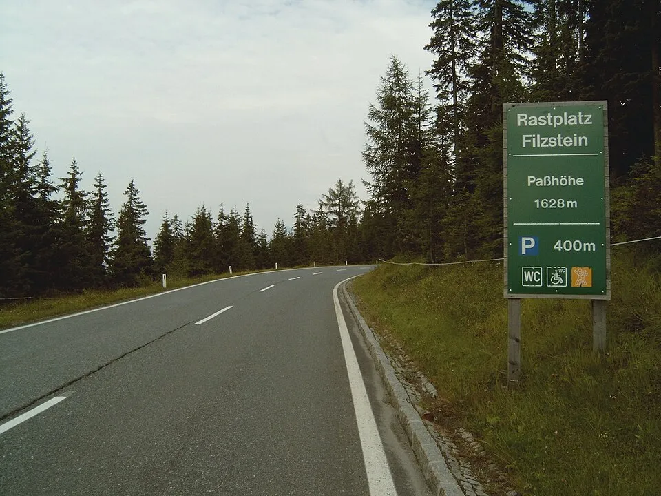 Gerlos Pass