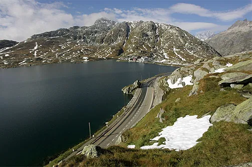 Grimsel Pass