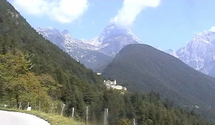 Predil Pass