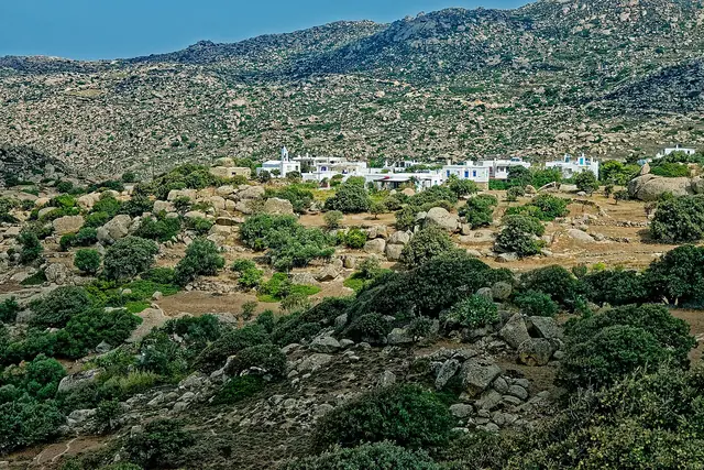 Ο Βώλακας στην Τήνο.