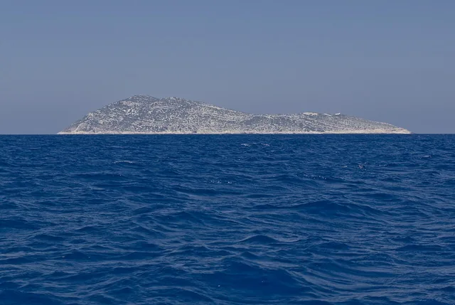 Στρογγυλή — φωτογραφία αρχείου.