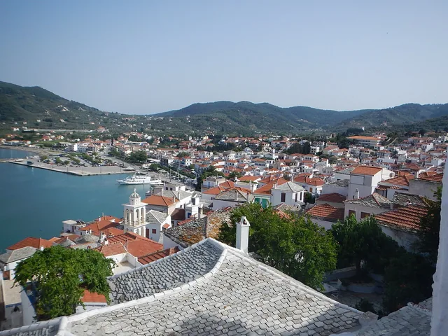 Σκόπελος — φωτογραφία αρχείου.