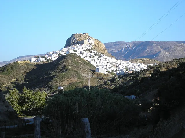 Η Χώρα της Σκύρου.