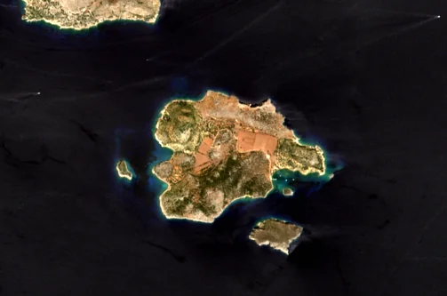 Δορυφορική εικόνα · 31/08/2025 · Σεσκλί.