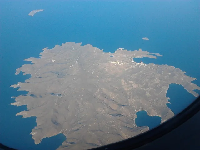 Σέριφος — φωτογραφία αρχείου.