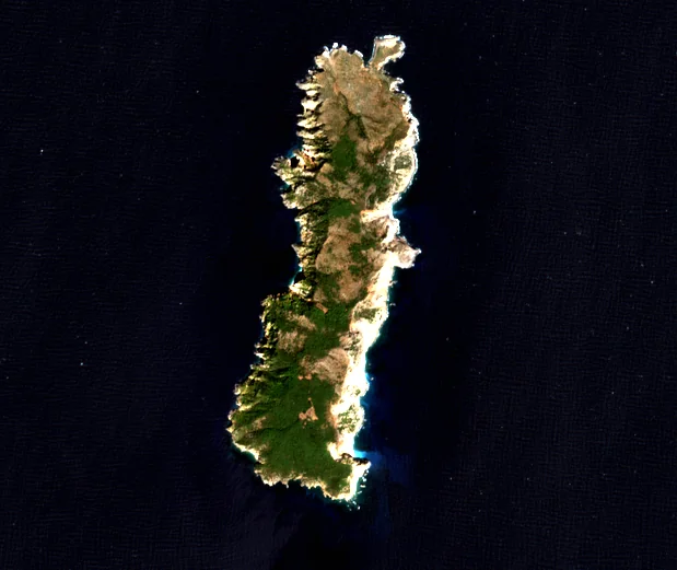 Δορυφορική εικόνα · 27/08/2025 · Πιπέρι.