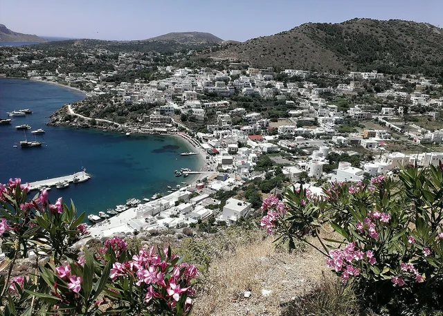 Λέρος — φωτογραφία αρχείου.