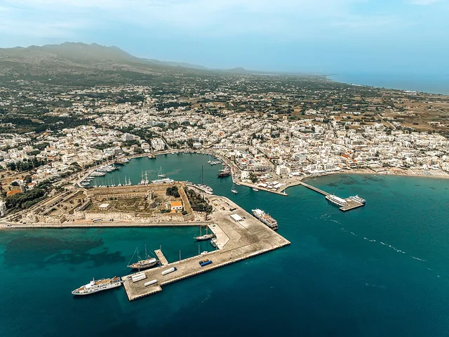 Η πόλη της Κω.